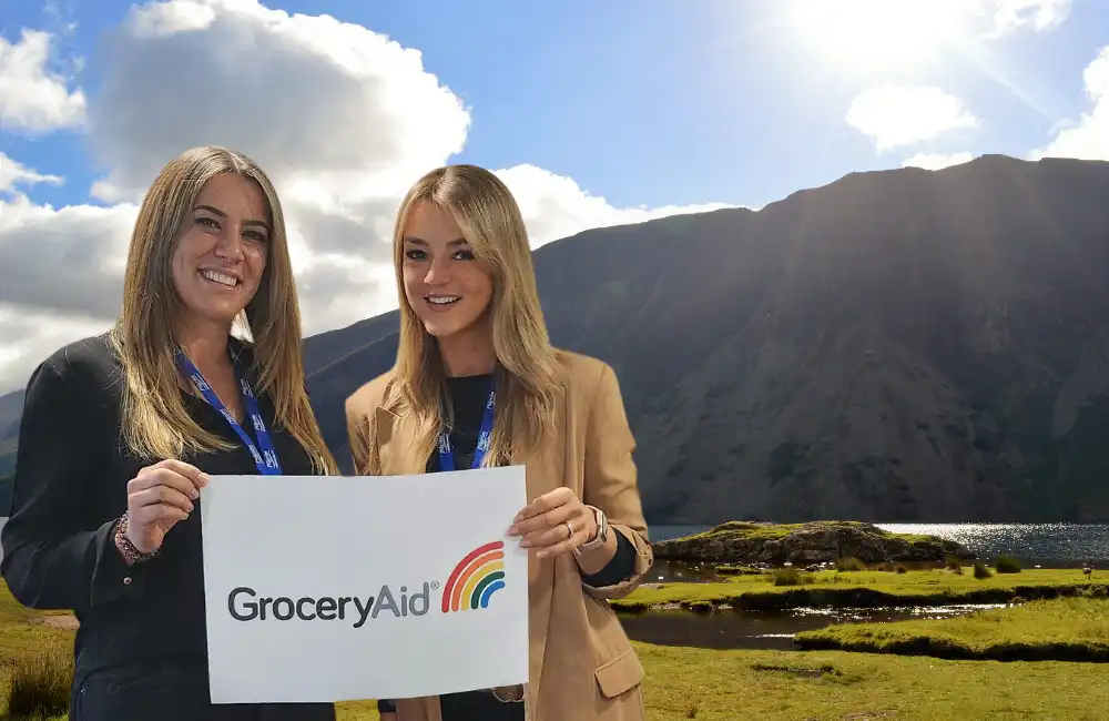 Three Peaks Pilgrim-age In Support of GroceryAid